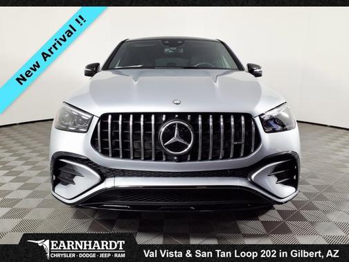 2024 Mercedes-Benz AMG GLE 53 AMG GLE 53