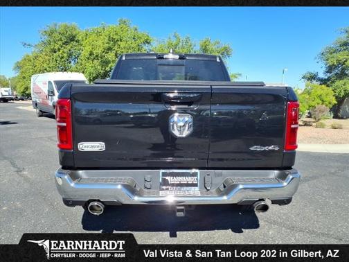 2026 RAM 1500 Longhorn