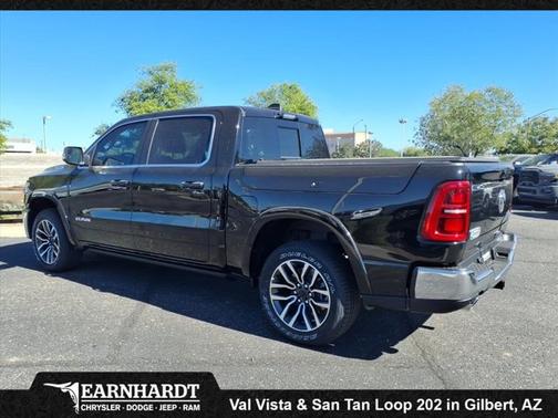 2026 RAM 1500 Longhorn