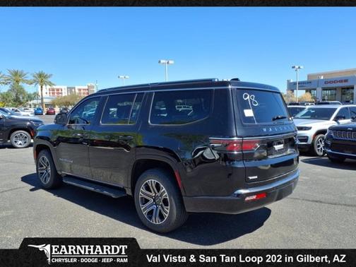 2025 Jeep Wagoneer BASE