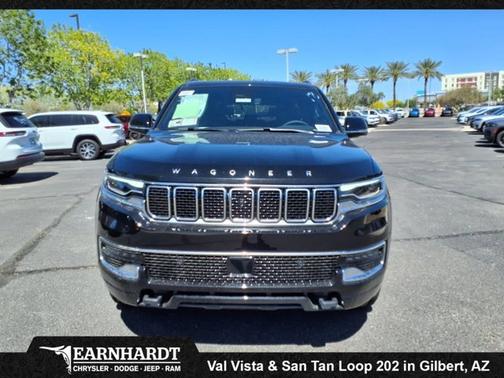 2025 Jeep Wagoneer BASE