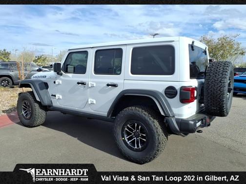 2026 Jeep Wrangler Moab 392