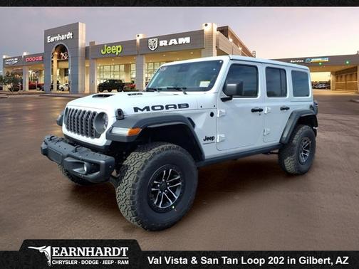 2026 Jeep Wrangler Moab 392