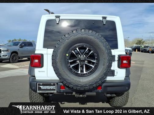 2026 Jeep Wrangler Moab 392