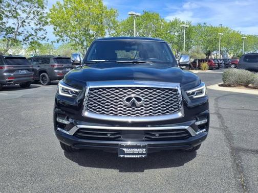 2021 INFINITI QX80 SENSORY