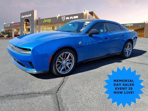 Bludicrous 2026 Dodge Charger Daytona Scat Pack