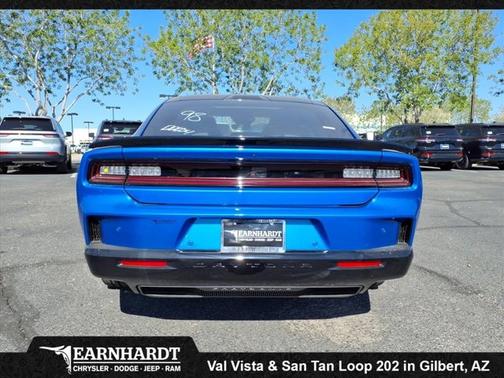 2026 Dodge Charger Daytona Scat Pack