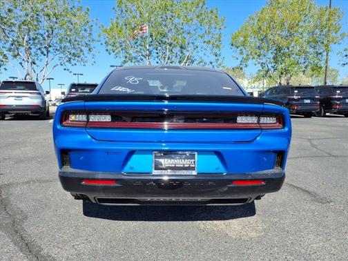 Bludicrous 2026 Dodge Charger Daytona Scat Pack