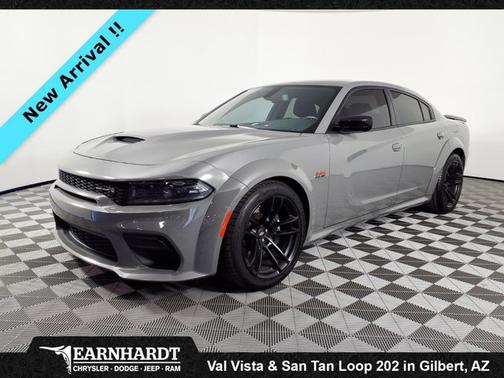 2023 Dodge Charger SRT8