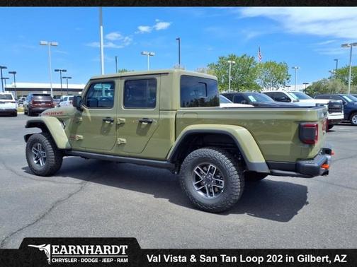 2025 Jeep Gladiator Mojave X