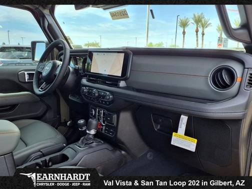 2025 Jeep Gladiator Mojave X