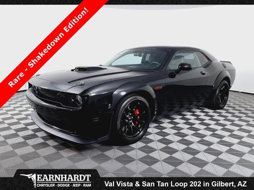 2023 Dodge Challenger R/T Scat Pack Widebody