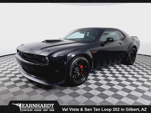 2023 Dodge Challenger R/T Scat Pack Widebody