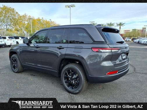 2025 Jeep Grand Cherokee Altitude X