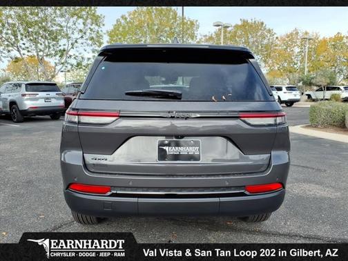 2025 Jeep Grand Cherokee Altitude X