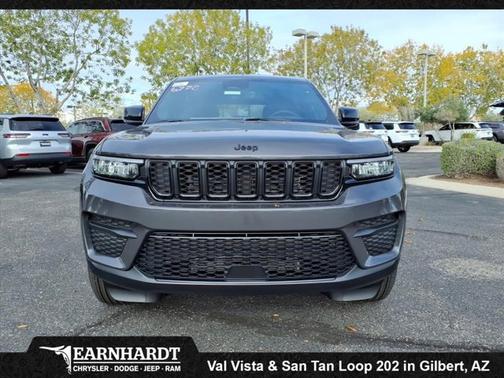 2025 Jeep Grand Cherokee Altitude X