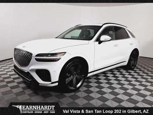 2022 Genesis GV70 3.5T Sport