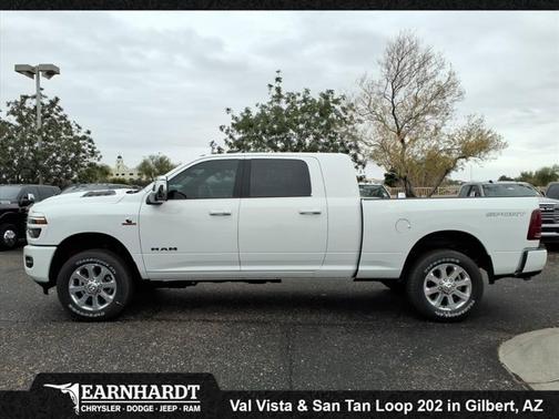 2026 RAM 3500 Laramie