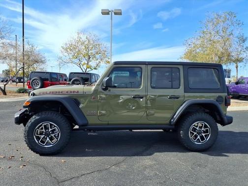 41 2026 Jeep Wrangler Rubicon