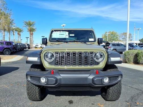 41 2026 Jeep Wrangler Rubicon