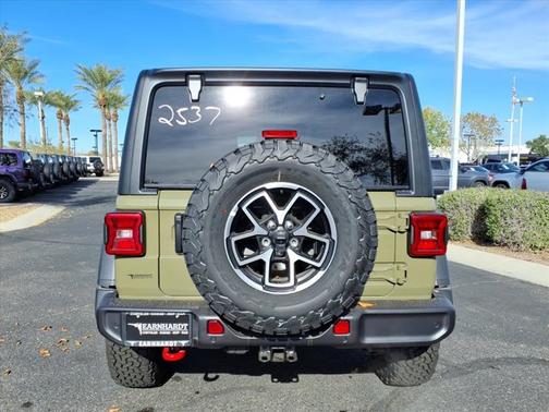 41 2026 Jeep Wrangler Rubicon
