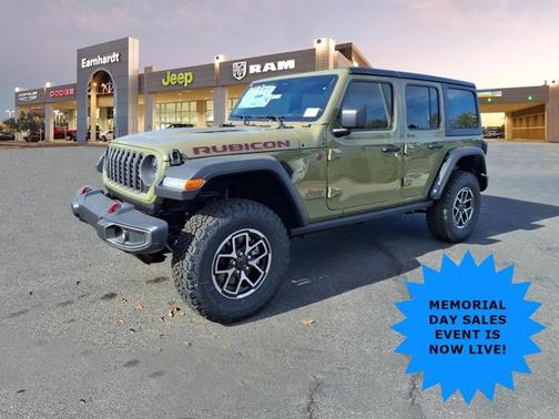 41 2026 Jeep Wrangler Rubicon