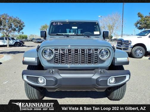 2026 Jeep Gladiator Sahara