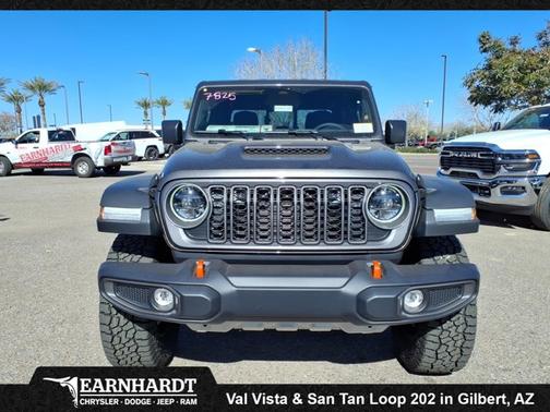 2026 Jeep Gladiator Mojave