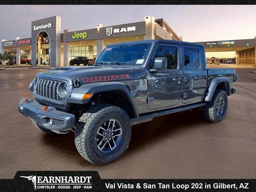 2026 Jeep Gladiator Mojave