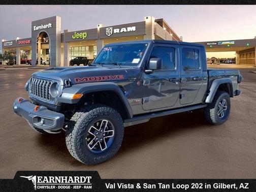 2026 Jeep Gladiator Mojave