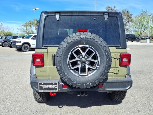 41 2026 Jeep Wrangler Rubicon