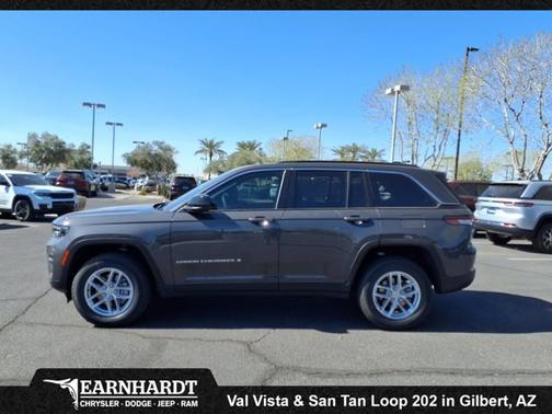 2025 Jeep Grand Cherokee Laredo X