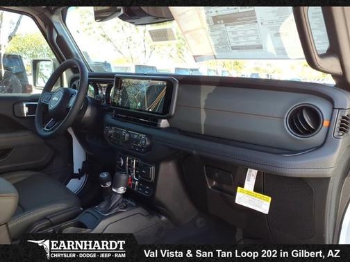 2026 Jeep Gladiator Mojave X