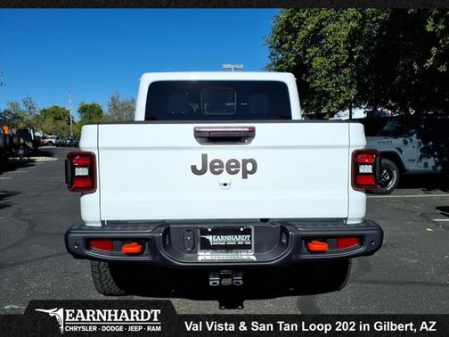 2026 Jeep Gladiator Mojave X
