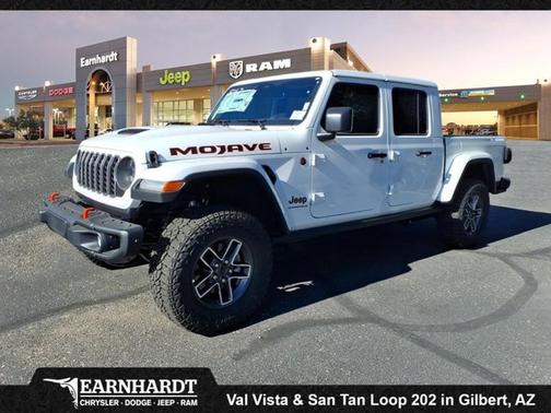 2026 Jeep Gladiator Mojave X
