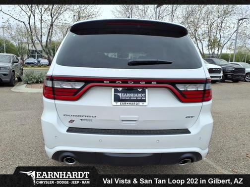 2026 Dodge Durango GT Plus HEMI V8
