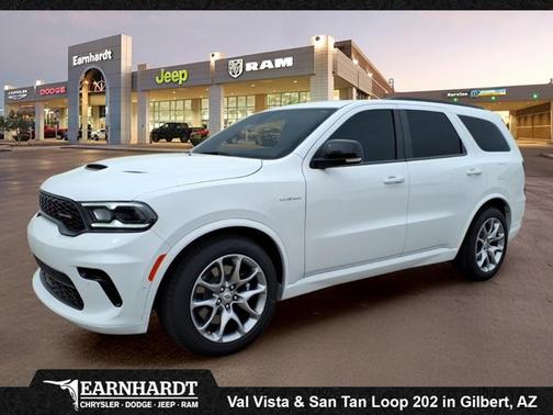 2026 Dodge Durango GT Plus HEMI V8