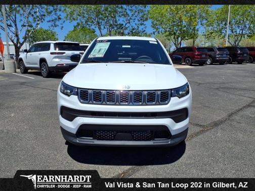 2025 Jeep Compass Sport