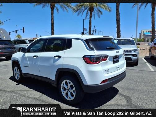 2025 Jeep Compass Sport