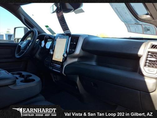 2026 RAM 2500 Warlock