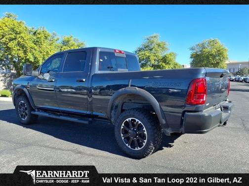 2026 RAM 2500 Warlock