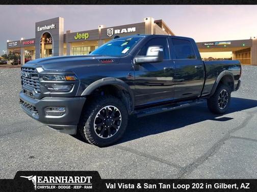 2026 RAM 2500 Warlock