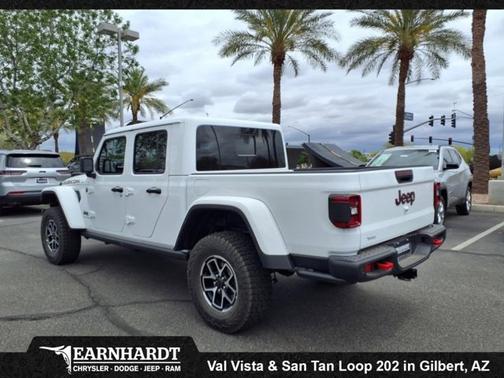 2025 Jeep Gladiator Rubicon X