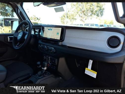 2026 Jeep Gladiator Willys