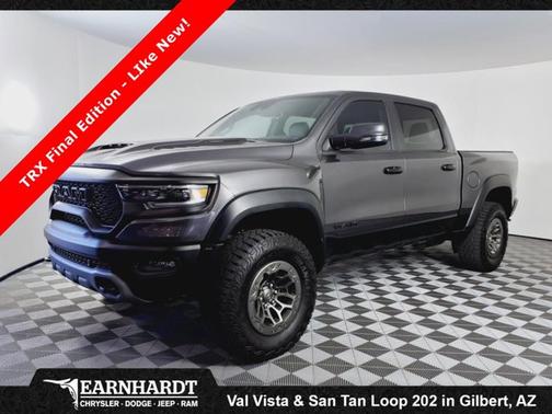 2024 RAM 1500 TRX