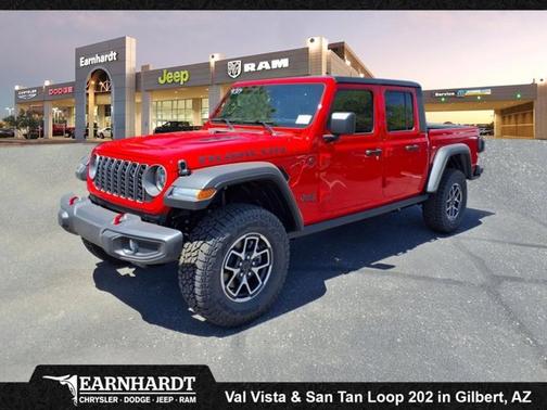 2025 Jeep Gladiator Rubicon