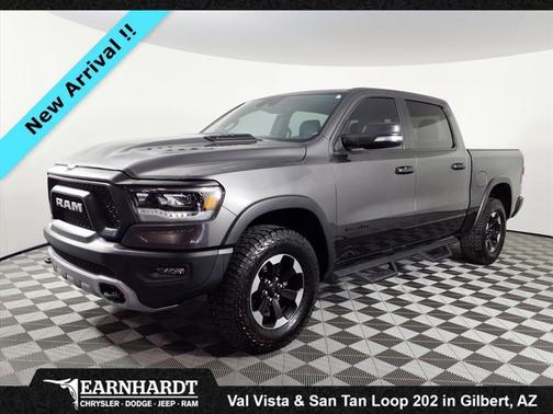 2022 RAM 1500 Rebel