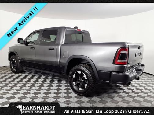 2022 RAM 1500 Rebel