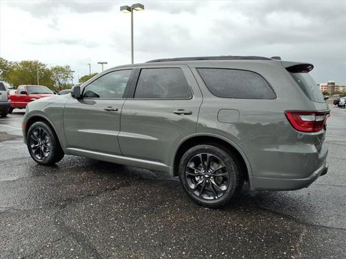 Destroyer Gray Clearcoat 2026 Dodge Durango GT