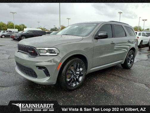 2026 Dodge Durango GT